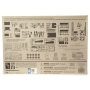 AMT 1178 1/25 Ford LNT-8000 Snow Plow