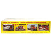 AMT 1178 1/25 Ford LNT-8000 Snow Plow