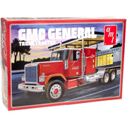 AMT 1179 1/25 1976 GMC General Semi Tractor Coca-Cola
