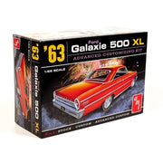AMT 1186 1/25 1963 Ford Galaxie