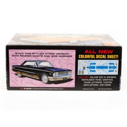 AMT 1186 1/25 1963 Ford Galaxie