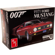 AMT 1187M 1/25 007 James Bond 1971 Ford Mustang Mach 1 Diamonds are Forever