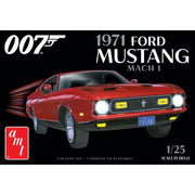 AMT 1187M 1/25 007 James Bond 1971 Ford Mustang Mach 1 Diamonds are Forever