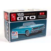 AMT 1191 1/25 1965 Pontiac GTO convertible 2 in 1