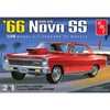 AMT 1198 1/25 1966 Chevy Nova SS 2 in 1 Build Stock Or Custom