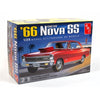 AMT 1198 1/25 1966 Chevy Nova SS 2 in 1 Build Stock Or Custom