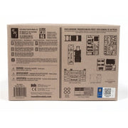 AMT 1198 1/25 1966 Chevy Nova SS 2 in 1 Build Stock Or Custom