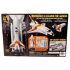 AMT 1208 1/200 Moonraker Shuttle With Boosters James Bond