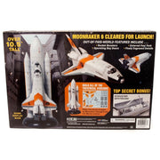 AMT 1208 1/200 Moonraker Shuttle With Boosters James Bond
