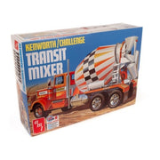 AMT 1215 1/25 Kenworth /Challenge Transit Cement Mixer