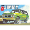 AMT 1219 1/25 1972 GMC Jimmy Jimbo Plastic Model Kit
