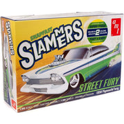 AMT 1226 1/25 1958 Plymouth Street Fury