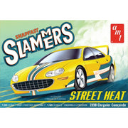 AMT 1227 Slammers Street Heat Snapfast