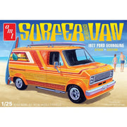AMT 1229 1/25 Ford Surfer Van 1977
