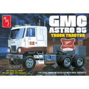 AMT 1230 1/25 GMC Astro 95 Semi Tractor (Miller Beer)