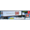 AMT 1234 1/25 Fruehauf 40' Semi Trailer (Miller Beer)