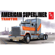AMT 1235 1/24 American Superliner Semi Tractor