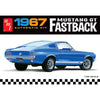 AMT 1241 1/25 1967 Ford Mustang GT Fastback