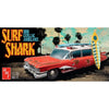 AMT 1242 1/25 Surf Shark 1959 Cadillac Ambulance