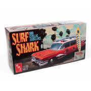 AMT 1242 1/25 Surf Shark 1959 Cadillac Ambulance