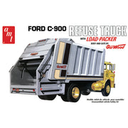 AMT 1247 1/25 Ford C-900 Gar Wood Load Packer Garbage Truck