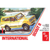 AMT 1248 1/25 1977 International Harvester Scout II