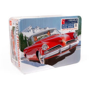 AMT 1251 1/25 1953 Studebaker Starliner - USPS with Collectible Tin