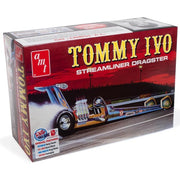 AMT 1254 1/25 Tommy Ivo Streamliner Dragster