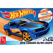 AMT 1255 1/25 1910 Chevy Camaro Hot Wheels Plastic Model Kit