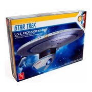 AMT 1257 1/1000 Star Trek USS Excelsior