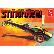 AMT 1259 1/25 Stingaree Custom Dragster