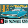 AMT 1260 1/25 1965 Pontiac Bonneville Sport Coupe