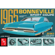 AMT 1260 1/25 1965 Pontiac Bonneville Sport Coupe