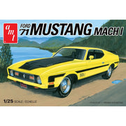 AMT 1262M 1/25 1971 Ford Mustang Mach I