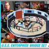 AMT 1270M 1/32 Star Trek U.S.S. Enterprise Bridge
