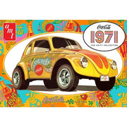 AMT 1284M 1/25 Volkswagen Superbug 1971 Unity Graphics Coke