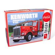 AMT 1286 1/25 Kenworth 925 Tractor Coca-Cola