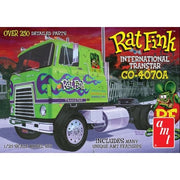 AMT 1291 1/25 IH Transtar CO-4070A Tractor Hauler Rat Fink