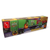 AMT 1292 1/24 Fruehauf Beaded Van Trailer Hauler Rat Fink
