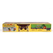 AMT 1292 1/24 Fruehauf Beaded Van Trailer Hauler Rat Fink