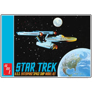 AMT 1296 1/650 Star Trek Classic USS Enterprise Space Ship