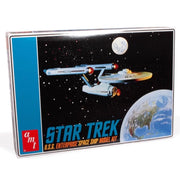 AMT 1296 1/650 Star Trek Classic USS Enterprise Space Ship