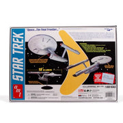AMT 1296 1/650 Star Trek Classic USS Enterprise Space Ship