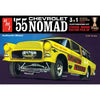 AMT 1/25 1297 55 Chevrolet Nomad 3 in 1