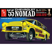 AMT 1/25 1297 55 Chevrolet Nomad 3 in 1