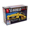 AMT 1/25 1297 55 Chevrolet Nomad 3 in 1