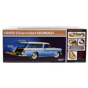 AMT 1/25 1297 55 Chevrolet Nomad 3 in 1