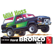 AMT 1304 1/25 1978 Ford Bronco Wild Hoss