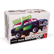 AMT 1304 1/25 1978 Ford Bronco Wild Hoss