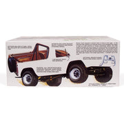 AMT 1304 1/25 1978 Ford Bronco Wild Hoss